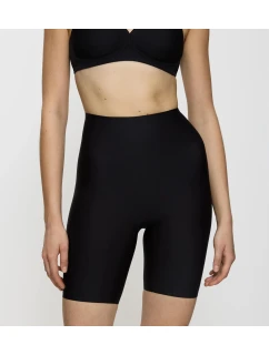 Stredne tvarovacie nohavičky L - BLACK - TRIUMPH BLACK - TRIUMPH