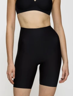 Stredne tvarovacie nohavičky L - BLACK - TRIUMPH BLACK - TRIUMPH