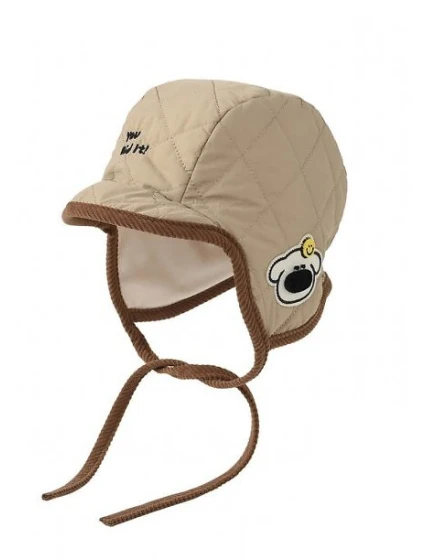 Be Snazzy CDW-0074 Prešívaná čiapka