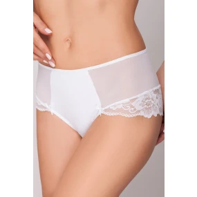 Dámske nohavičky 098 white - EWANA