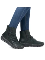 Topánky Rieker W 55052-54 RKR703 Topánky Rieker W 55052-54 RKR703