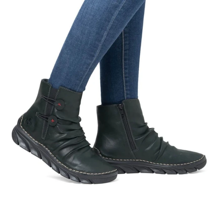 Topánky Rieker W 55052-54 RKR703 Topánky Rieker W 55052-54 RKR703