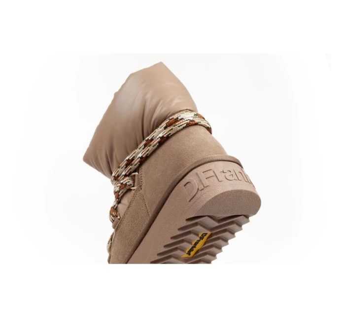 Obuv D.Franklin W DFSH375003-TAUP