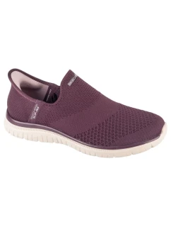 Skechers Slip-ins: Virtue - Sleek 104425-WINE Maroon 36