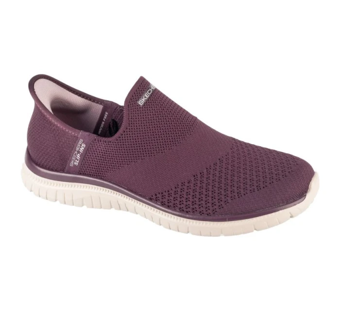 Skechers Slip-ins: Virtue - Sleek 104425-WINE Maroon 36