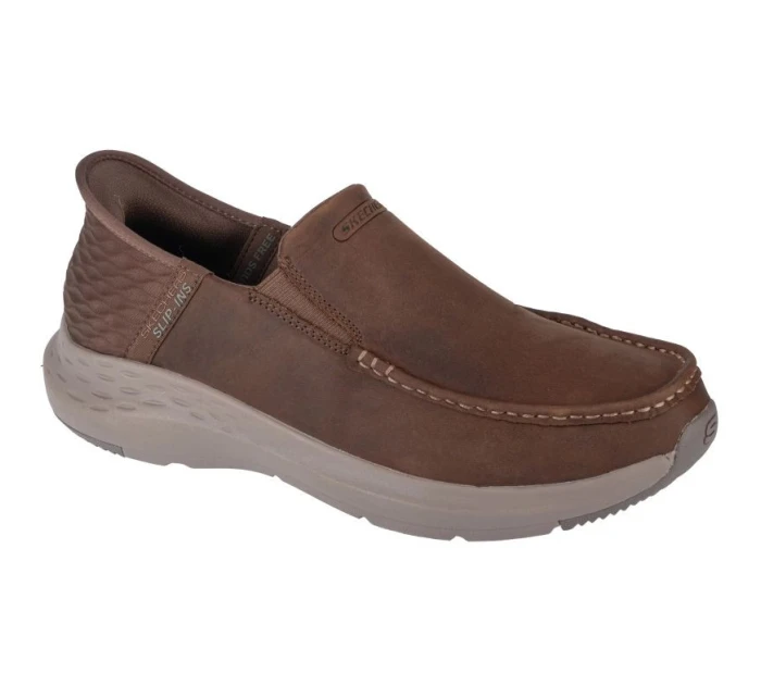 SlipIns Brown model 21376367 - Skechers SlipIns Brown model 21376367 - Skechers