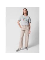 Outhorn Dámske džínsy s rovnými nohavicami