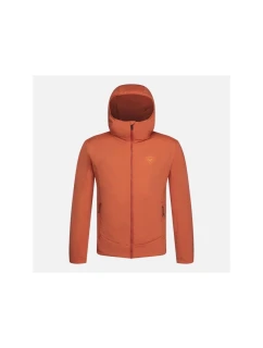 model 21450788 Hoodie Jkt bunda oranžová - Rossignol