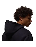 Pánska mikina Nike Jordan Brooklyn Fleece, čierna, FV7281 010 Pánska mikina Nike Jordan Brooklyn Fleece, čierna, FV7281 010