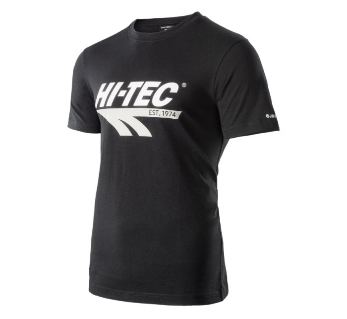 Pánske tričko Retro M 92800312451 - Hi-Tec
