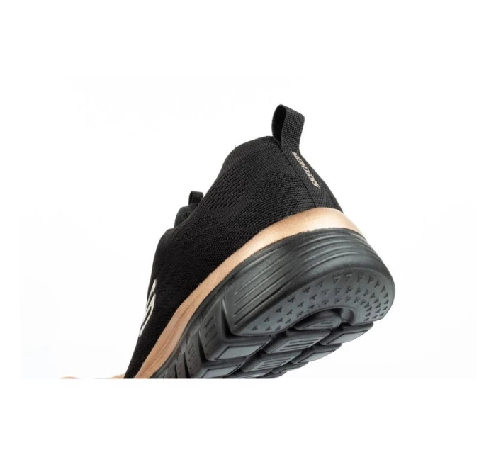 Skechers Get Connected W 12615-BKRG Dámska športová obuv Skechers Get Connected W 12615-BKRG Dámska športová obuv