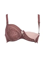 Dojčiaca podprsenka Fleur s kosticami 5053 berry - Anita Maternity Dojčiaca podprsenka Fleur s kosticami 5053 berry - Anita Maternity