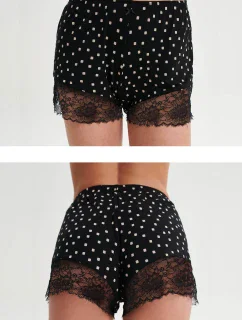 Vamp - Dámske kraťasy s čipkou 19806 - Vamp