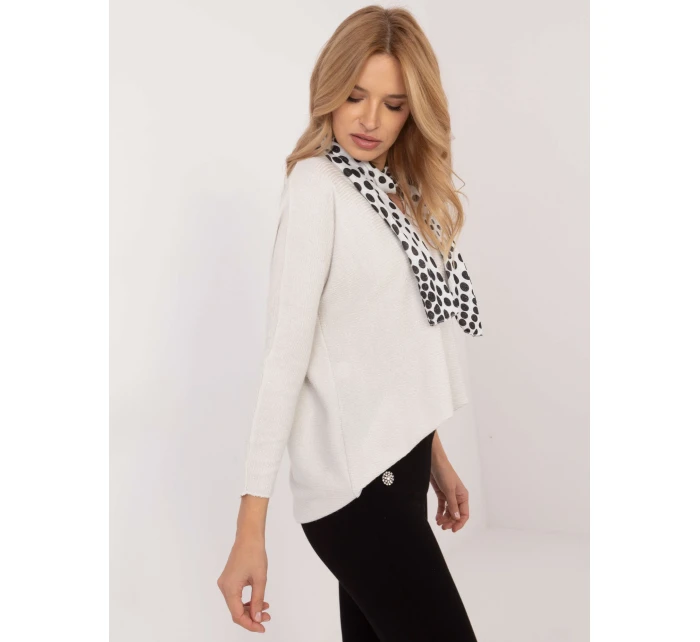 Blúzka DHJ BZ 19226.91 biela