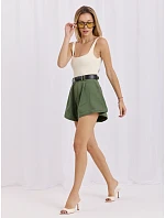 Szorty HM SN model 22174501 khaki - FPrice Szorty HM SN model 22174501 khaki - FPrice