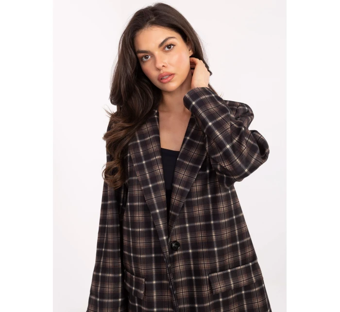 IT MA bunda 21739.16P čierna IT MA bunda 21739.16P čierna