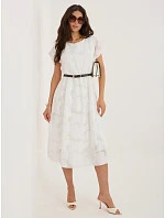 Sukienka IT SK model 22109853 biały - FPrice