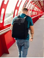 Mestský batoh VUCH Dain Black