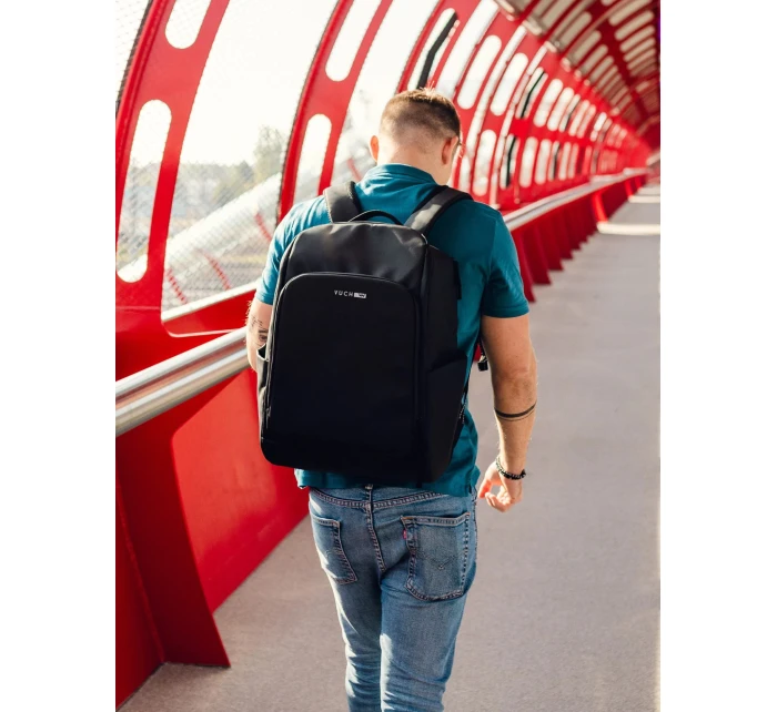 Mestský batoh VUCH Dain Black