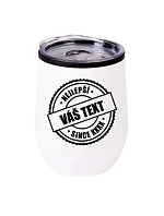 Personalizovaný termohrnček „BOWL“ – najlepší xx SINCE xx