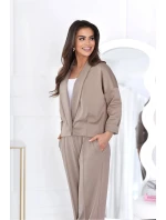 model 21135119 JACKET - OFF PINK model 21135119 JACKET - OFF PINK