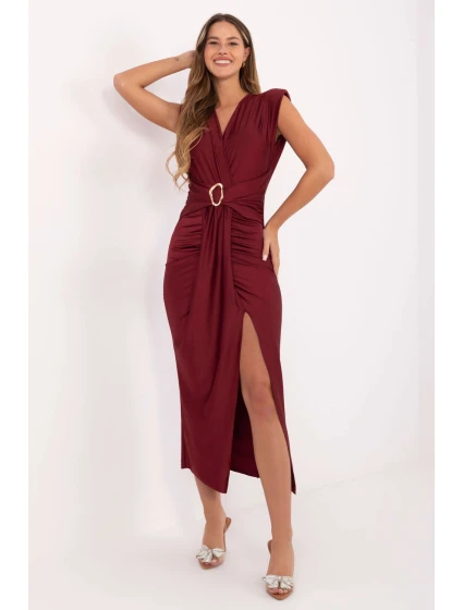 Večerné šaty model 220811 Taliansko Moda Večerné šaty model 220811 Taliansko Moda