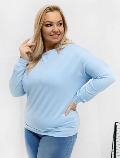 plus size blúzka model 223924 Relevantnosť