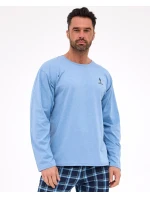 Cornette 124/308 Sequoia long/r S-2XL pánske pyžamo Cornette 124/308 Sequoia long/r S-2XL pánske pyžamo