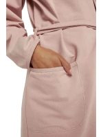 Dámský župan Karina pink plus - ITALIAN FASHION