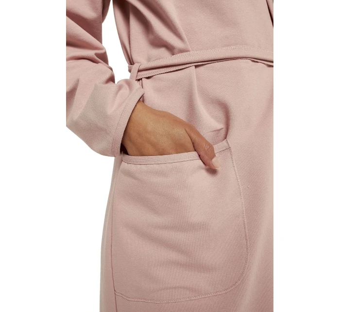Dámský župan Karina pink plus - ITALIAN FASHION