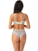 Dámska podprsenka 772 Limoncello - GORSENIA Dámska podprsenka 772 Limoncello - GORSENIA