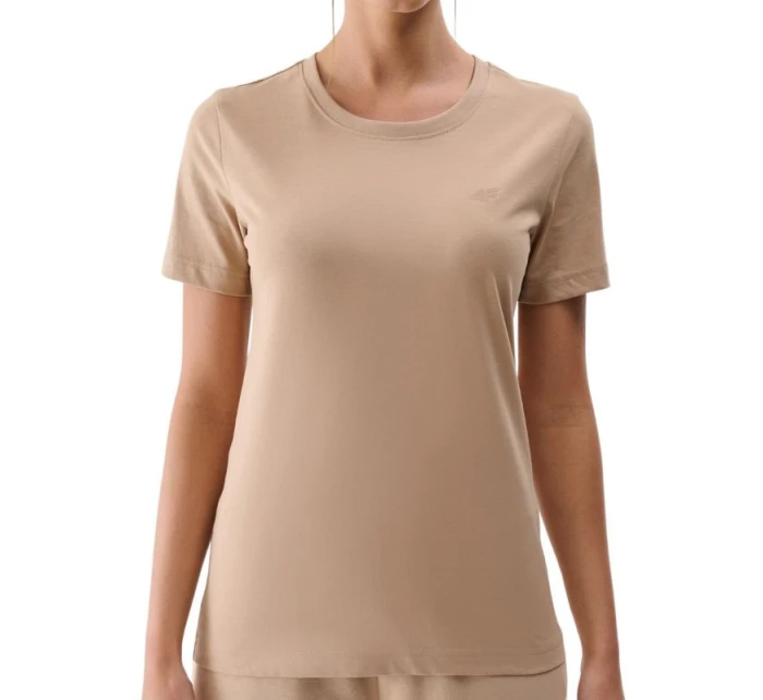 Tričko 4F F2356 W 4FWMM00TTSHF2356 83S Tričko 4F F2356 W 4FWMM00TTSHF2356 83S