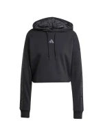 Mikina Adidas Essentials 3 Stripes French Terry Hoodie W JC6244