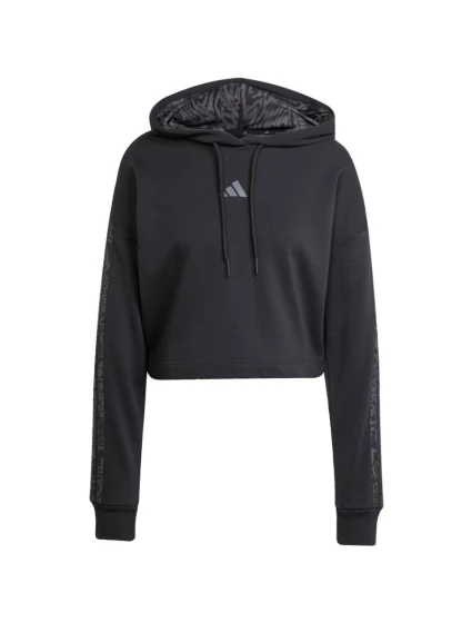 Mikina Adidas Essentials 3 Stripes French Terry Hoodie W JC6244