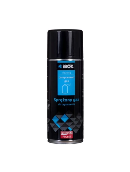 IBOX CHSP Stlačený vzduch (400 ml) IBOX CHSP Stlačený vzduch (400 ml)
