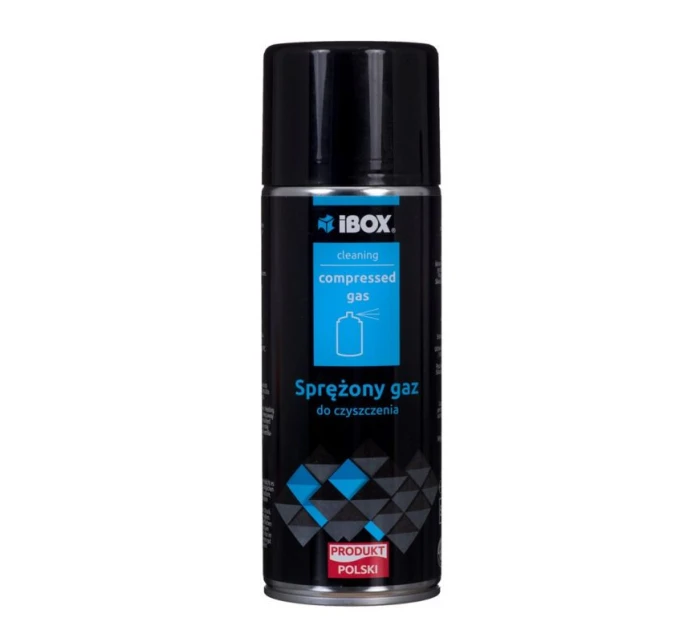 IBOX CHSP Stlačený vzduch (400 ml) IBOX CHSP Stlačený vzduch (400 ml)