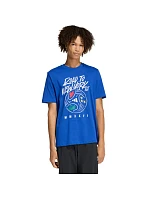 Pánské adidas FIFA World Cup 26TM Road to NYNJ Graphic T-shirt blue KB2534 pánské