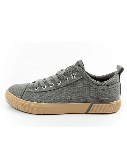 Lee Cooper pánské sportovní boty trenéři módní šedé pohodlné