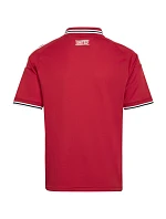 Detské domáce tričko adidas Manchester United 26/27 červené KC4796