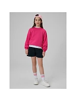 Dívčí teplákové šortky model 22209644 - 4F Dívčí teplákové šortky model 22209644 - 4F