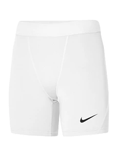 Dámske šortky Nike Df Strike NP Short, biele, DH8327, veľkosť 100