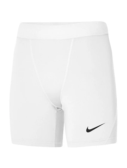 Dámske šortky Nike Df Strike NP Short, biele, DH8327, veľkosť 100 Dámske šortky Nike Df Strike NP Short, biele, DH8327, veľkosť 100