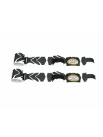 Boxerské popruhy model 21347503 - MASTERS FIGHT EQUIPMENT