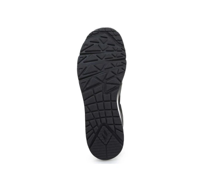 Boty Uno Black/White M model 17458217 - Skechers Boty Uno Black/White M model 17458217 - Skechers