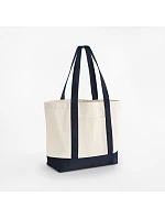 W EarthAware™ taška z bio bavlny 50.0 navy model 22466382 - Westford Mill W EarthAware™ taška z bio bavlny 50.0 navy model 22466382 - Westford Mill