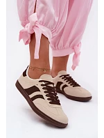 Dámské tenisky Béžové model 22123233 - EVENTO