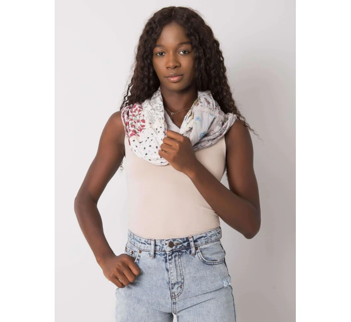 Šatka AT CH 0772 svetlo šedá