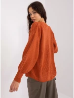 Súprava BA KMPL 8019.20 tmavo oranžová Súprava BA KMPL 8019.20 tmavo oranžová