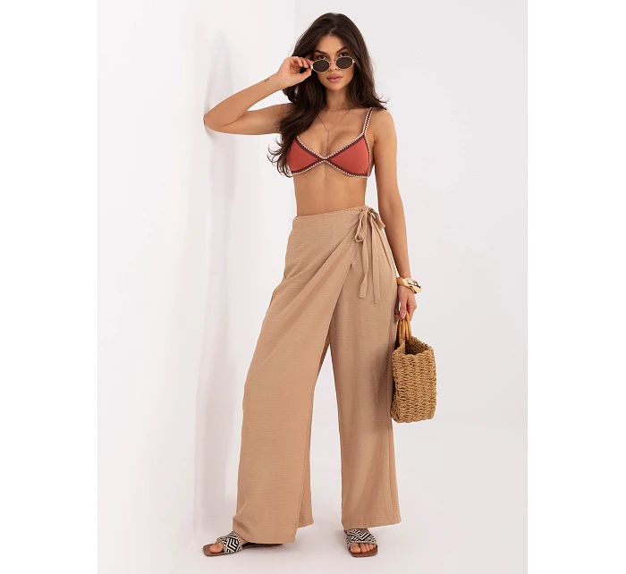 CS SP nohavice XYS3376.96 camel