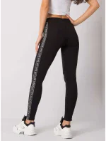 Legíny LA LG T 45.78P čierna strieborná